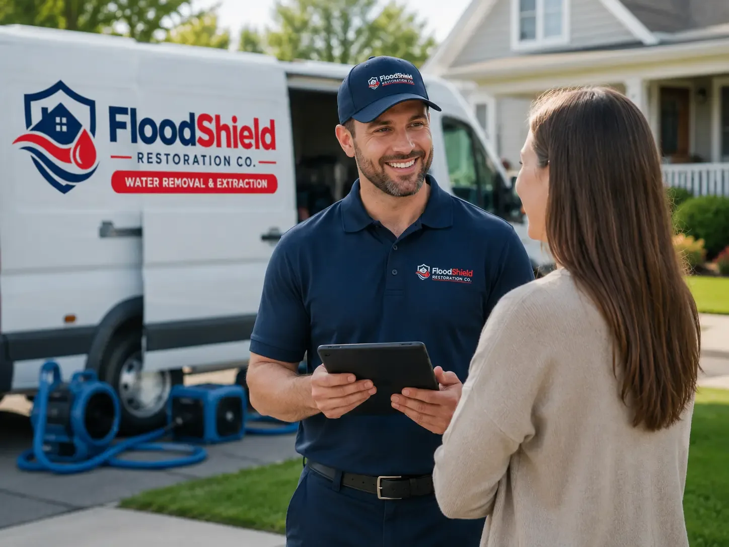 Flood Damage Restoration Canaan, IN FAQs